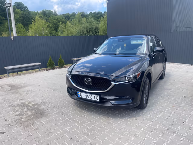 Mazda CX-5 - фото 2