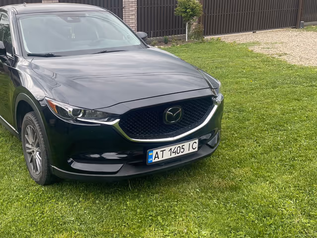 Mazda CX-5 - фото 1