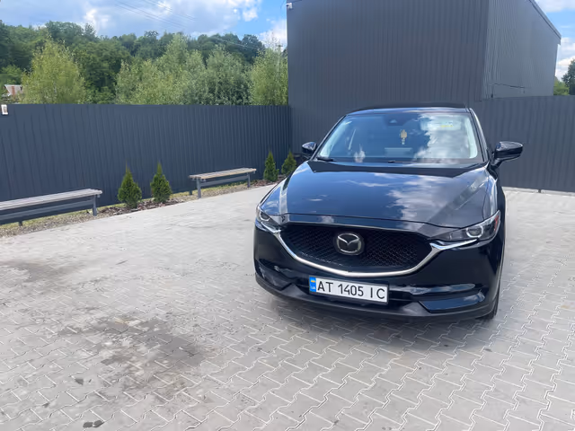 Mazda CX-5 - фото 3