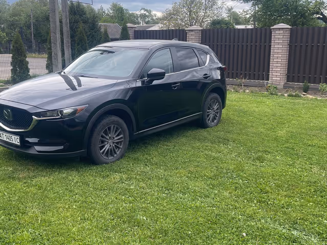 Mazda CX-5 - фото 5