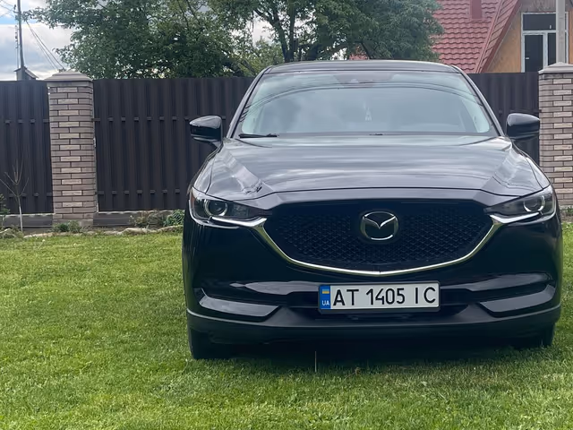 Mazda CX-5 - фото 4