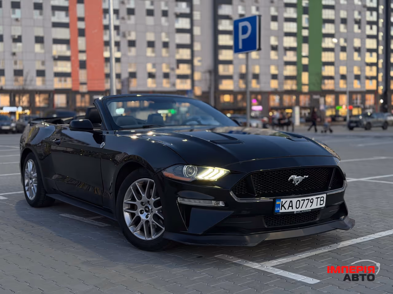 Ford Mustang - фото 2