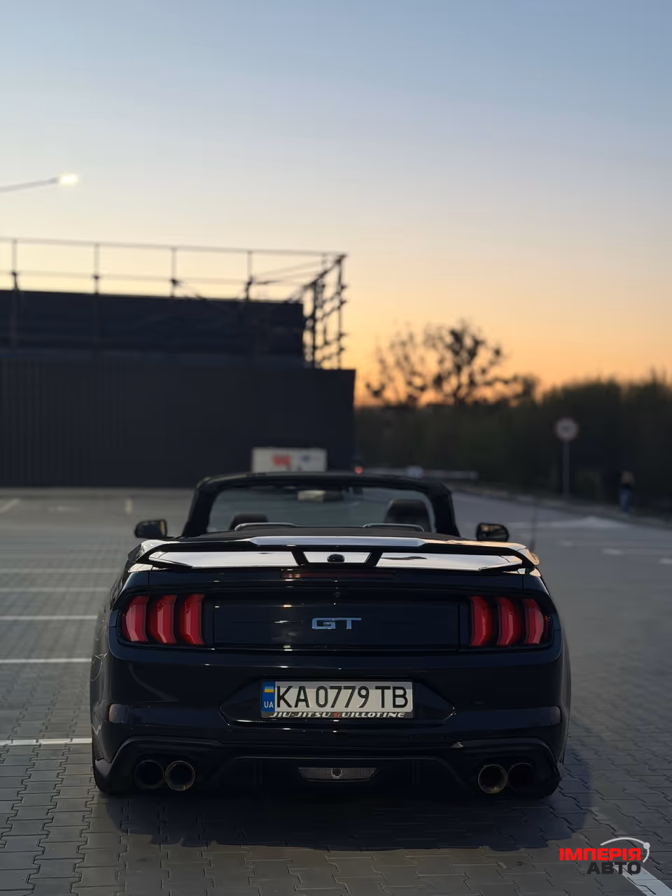 Ford Mustang - фото 6