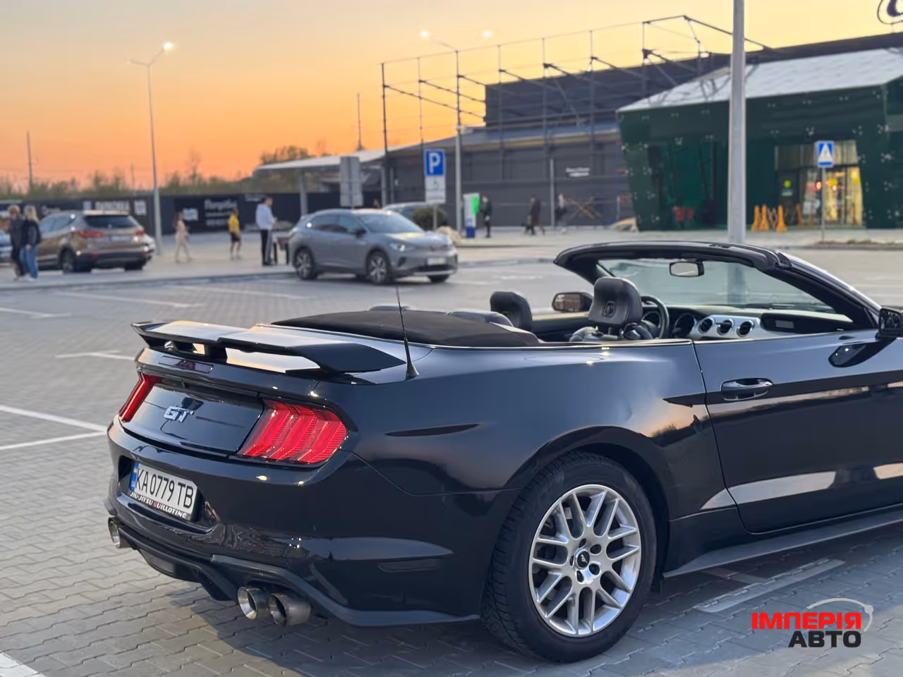 Ford Mustang - фото 7