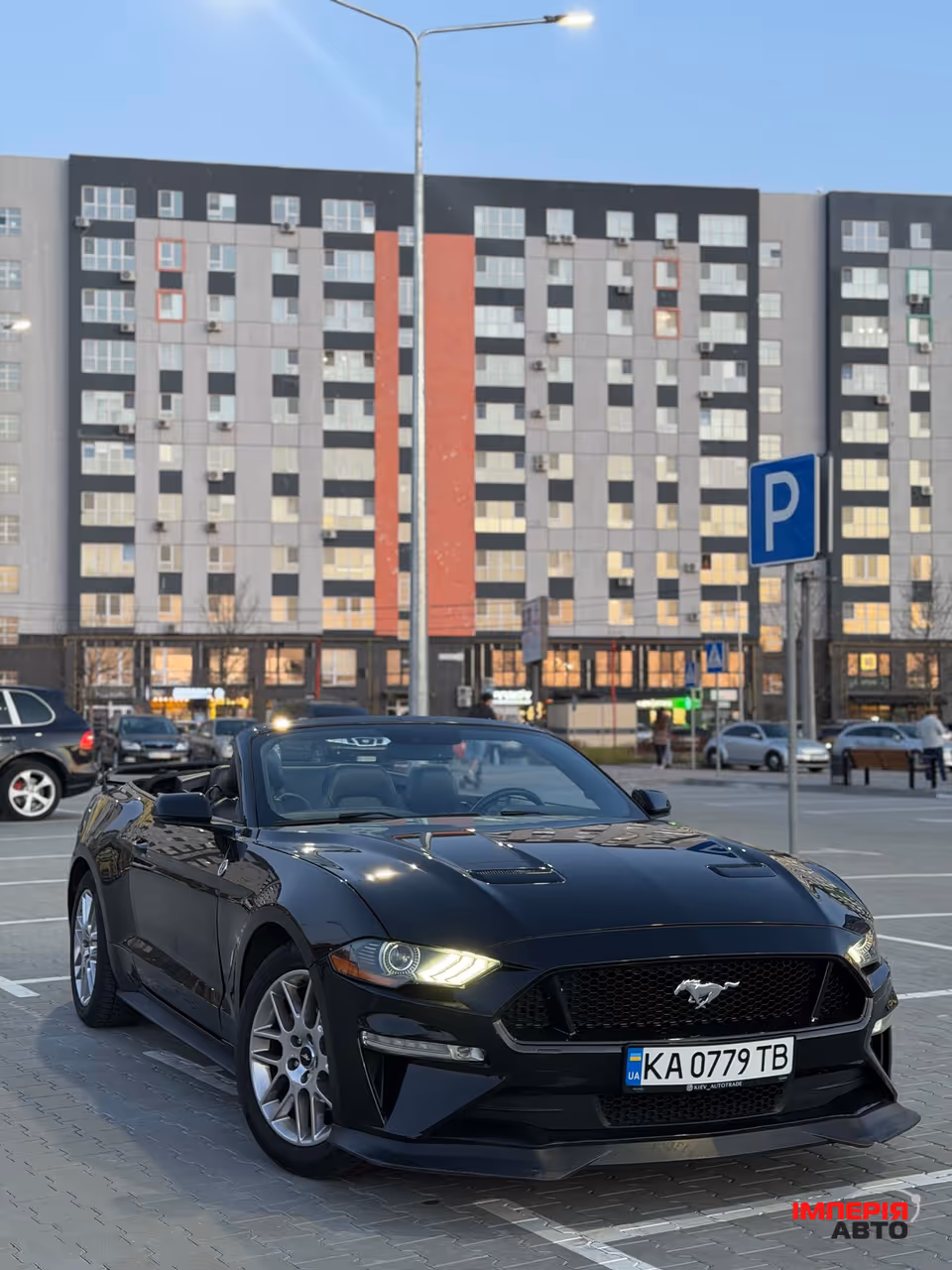 Ford Mustang - фото 4