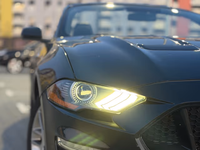 Ford Mustang - фото 5