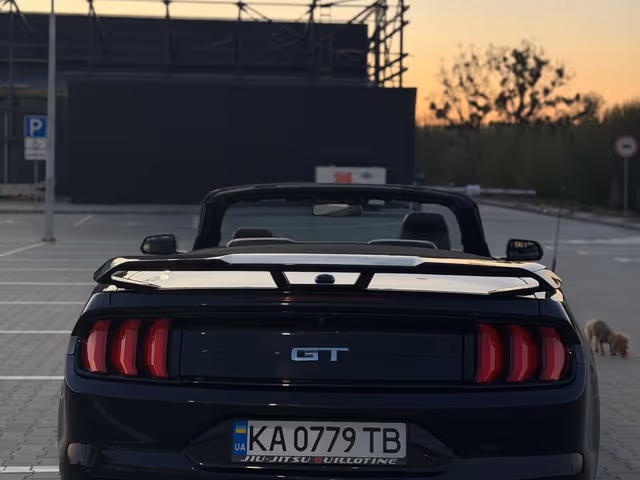 Ford Mustang - фото 3