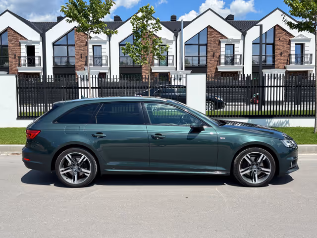 Audi A4 - фото 3