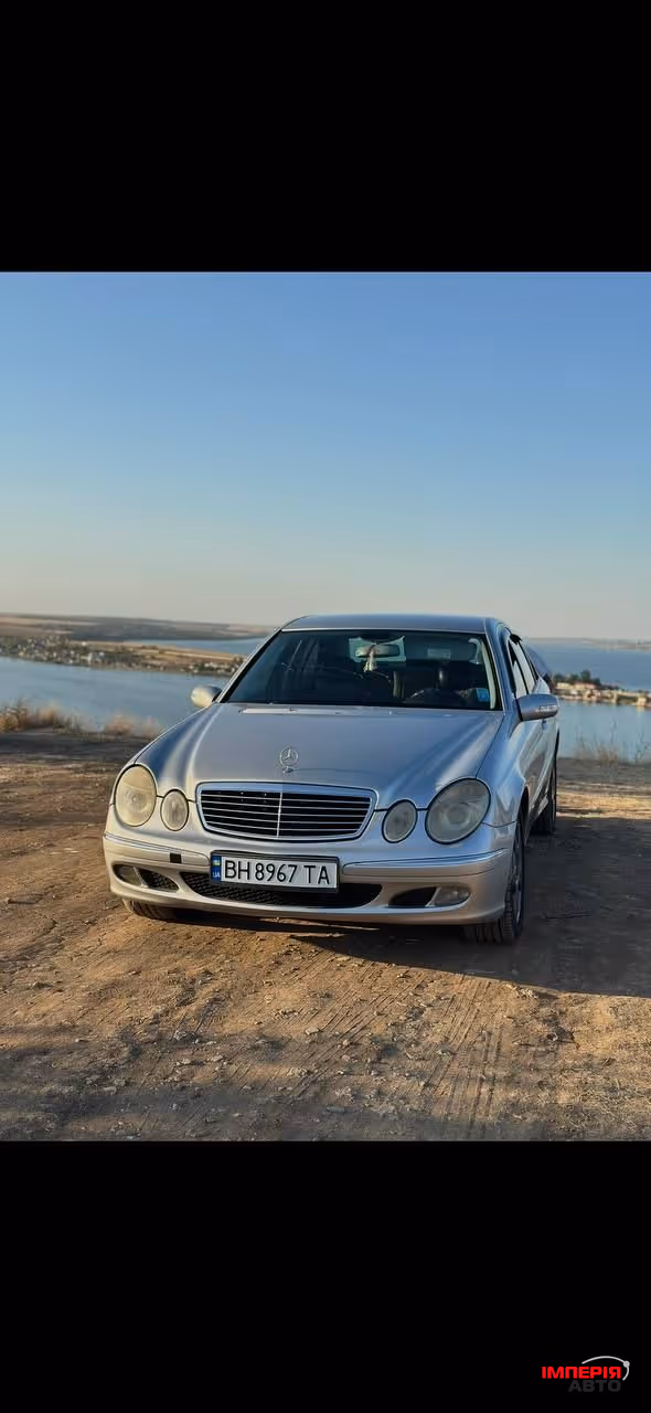 Mercedes-Benz E-Класс - фото 4
