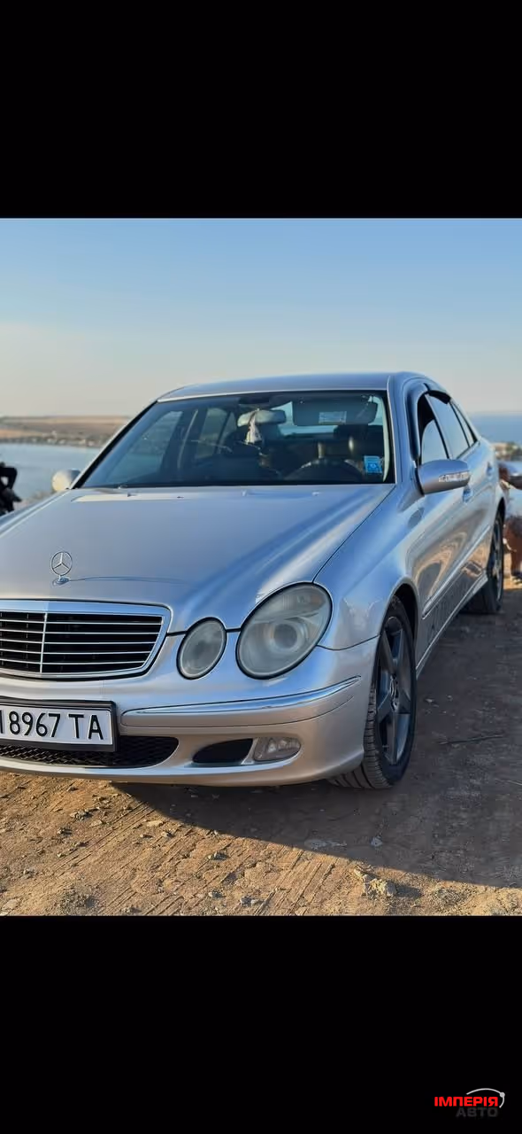 Mercedes-Benz E-Класс - фото 1