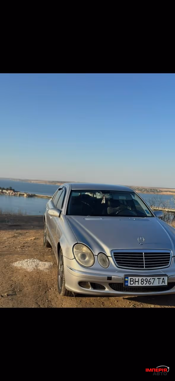 Mercedes-Benz E-Класс - фото 3