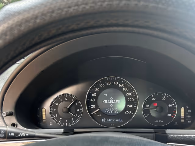 Mercedes-Benz E-Класс - фото 5