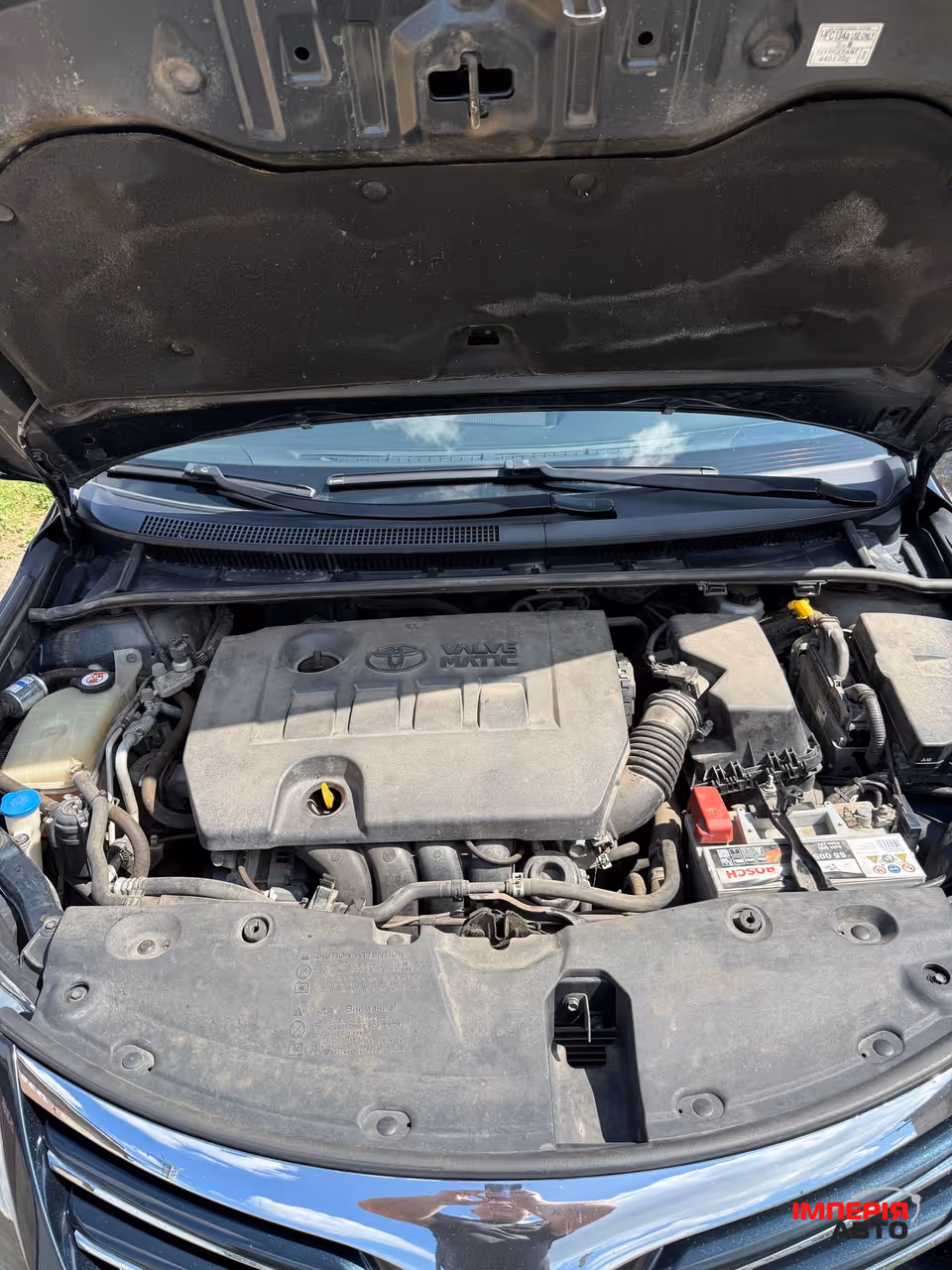 Toyota Avensis - фото 12