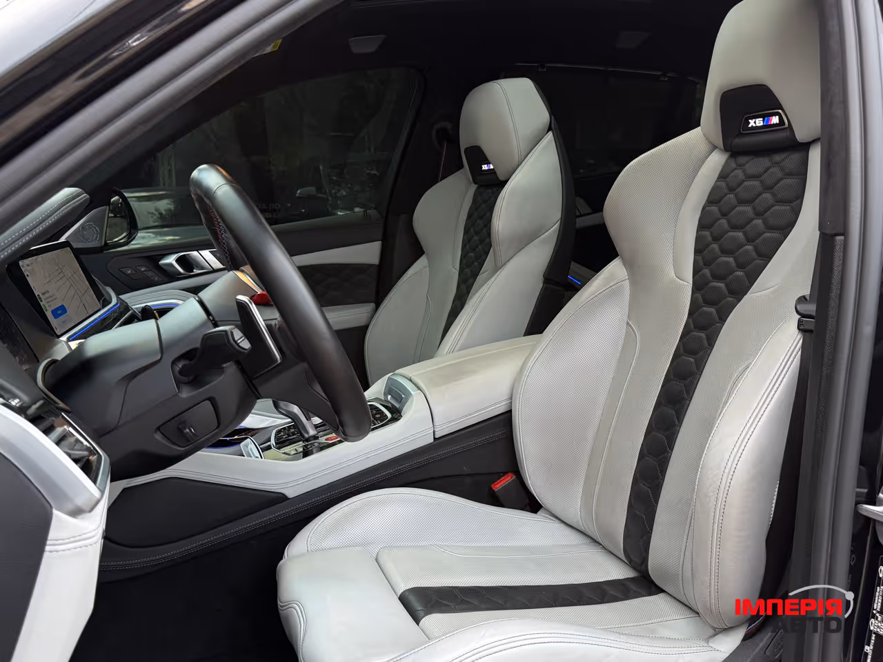 BMW X6 M - фото 8