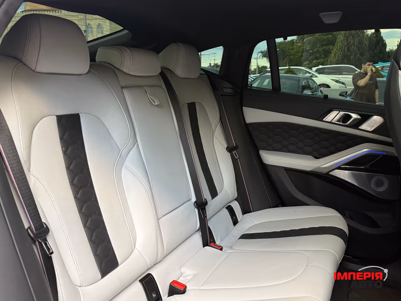 BMW X6 M - фото 10