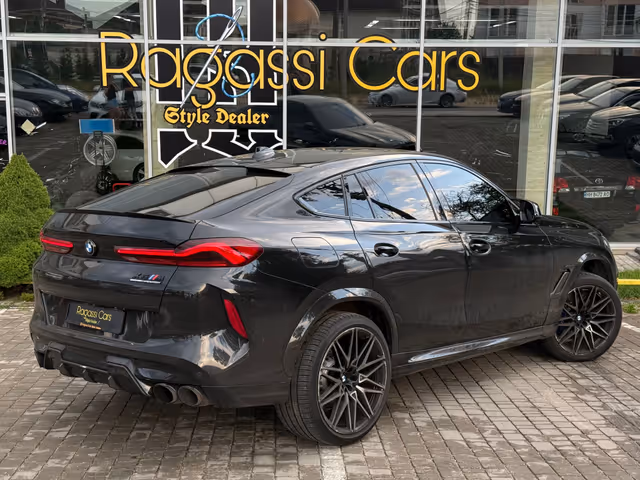 BMW X6 M - фото 3
