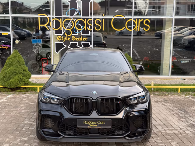 BMW X6 M - фото 4