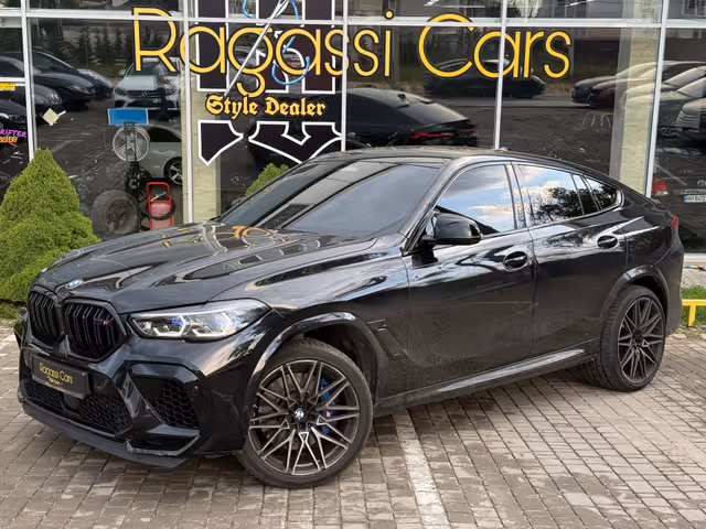 BMW X6 M