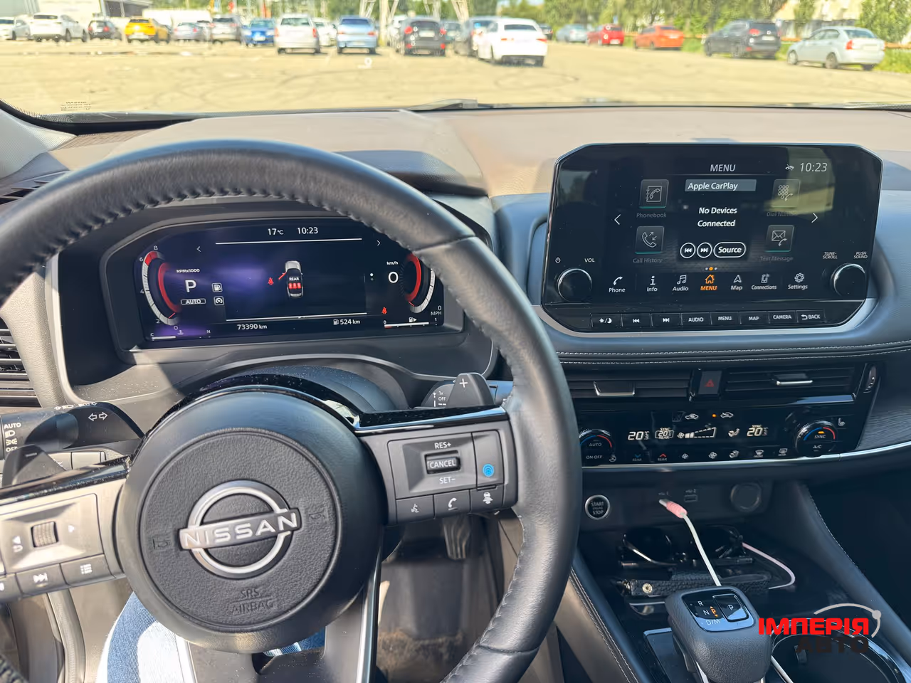 Nissan Rogue - фото 7