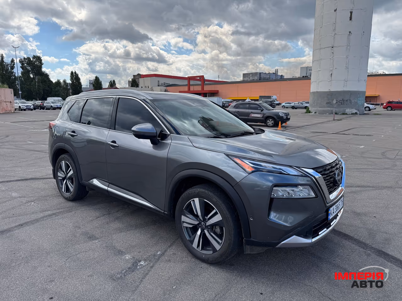 Nissan Rogue - фото 6