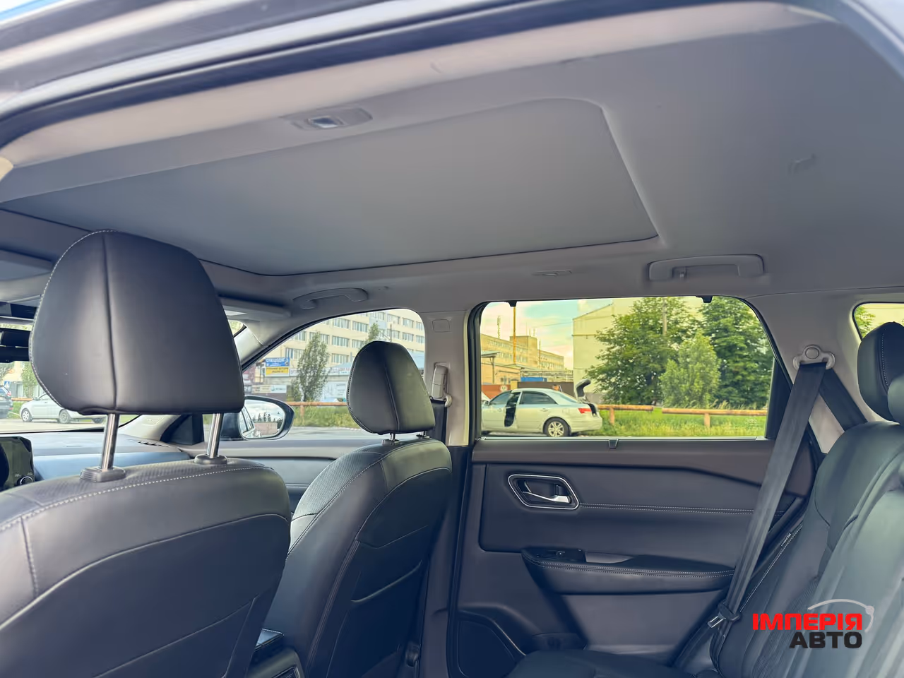 Nissan Rogue - фото 20