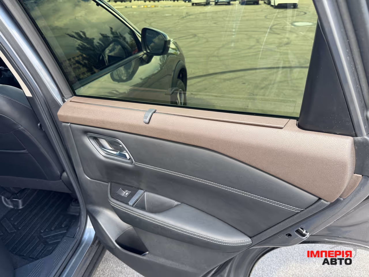 Nissan Rogue - фото 15