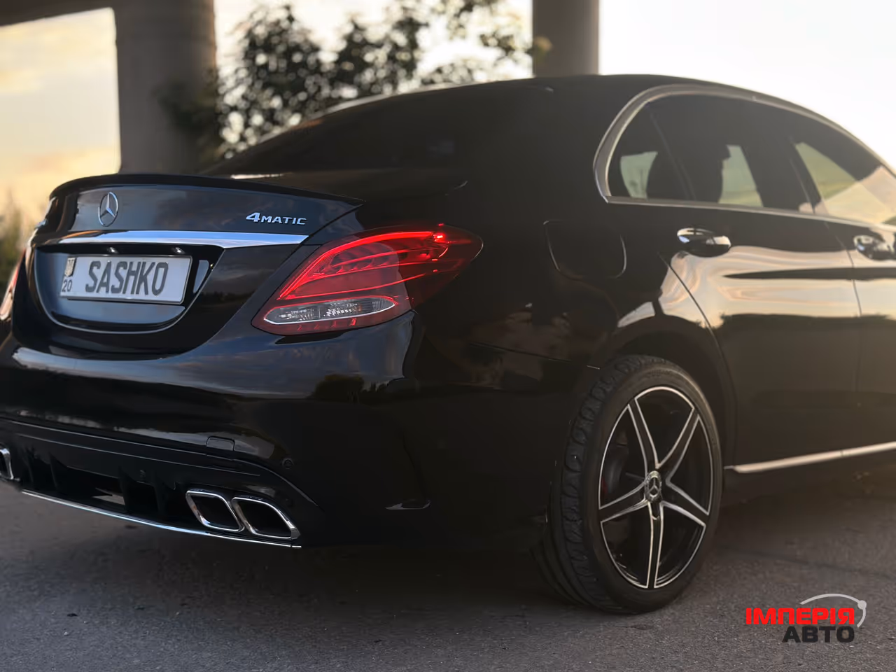 Mercedes-Benz C-Класс - фото 6