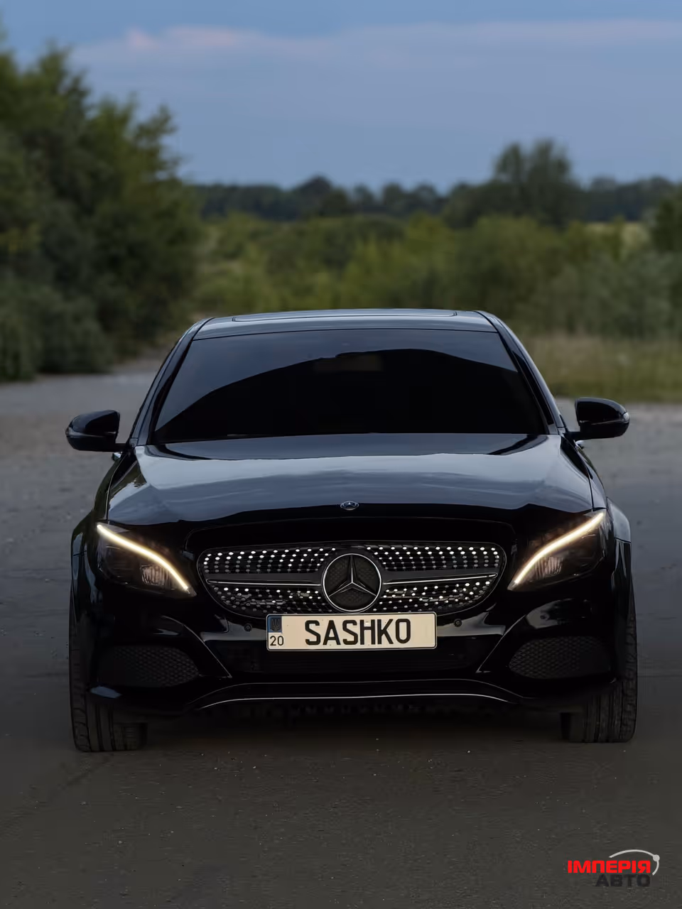 Mercedes-Benz C-Класс - фото 1
