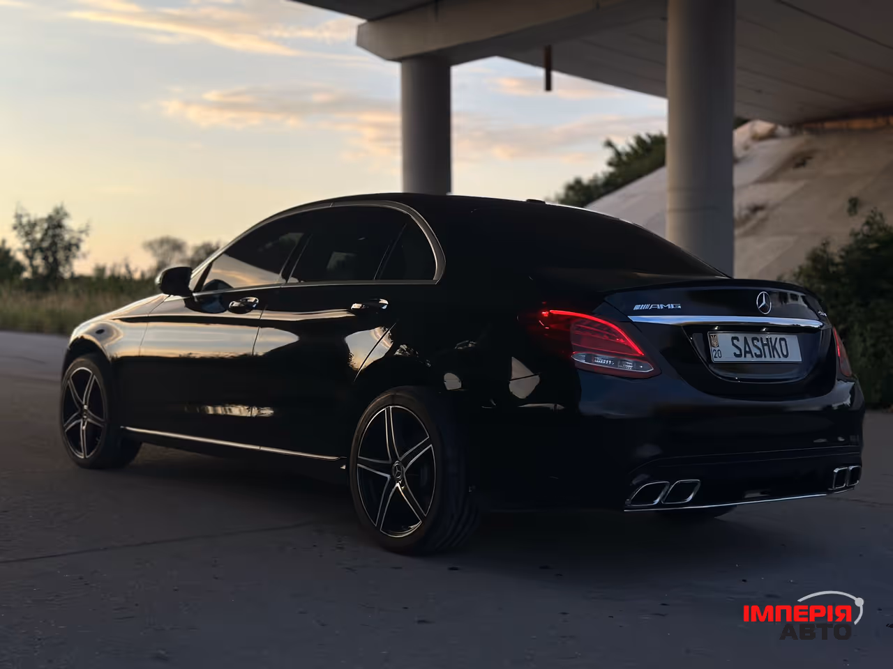 Mercedes-Benz C-Класс - фото 5
