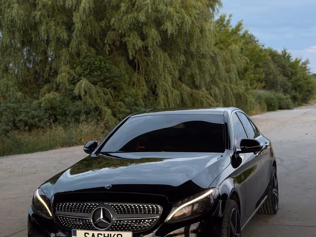 Mercedes-Benz C-Класс - фото 2