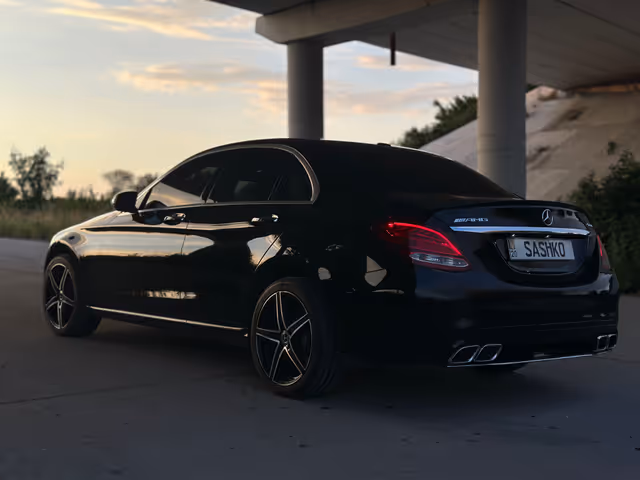 Mercedes-Benz C-Класс - фото 5