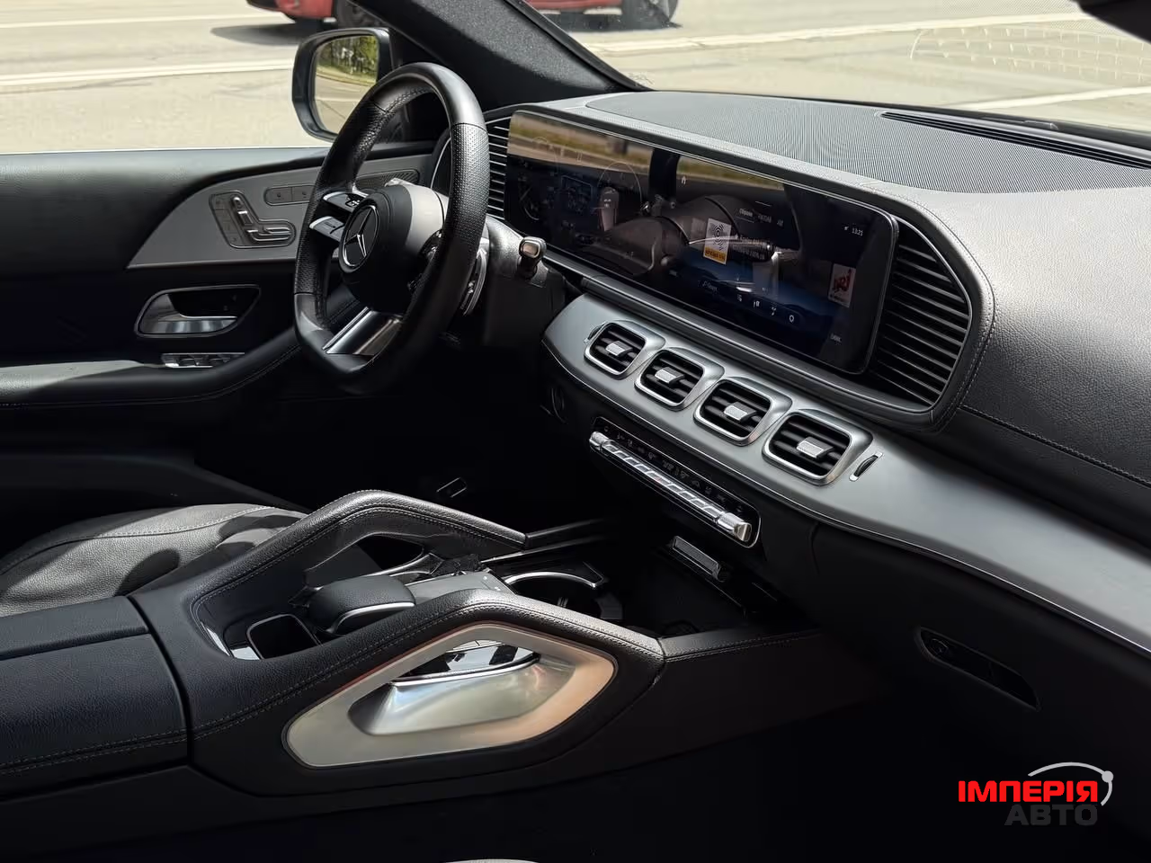 Mercedes-Benz GLE Coupe - фото 14