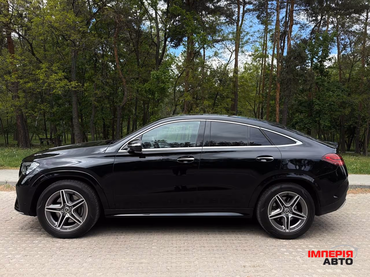 Mercedes-Benz GLE Coupe - фото 5