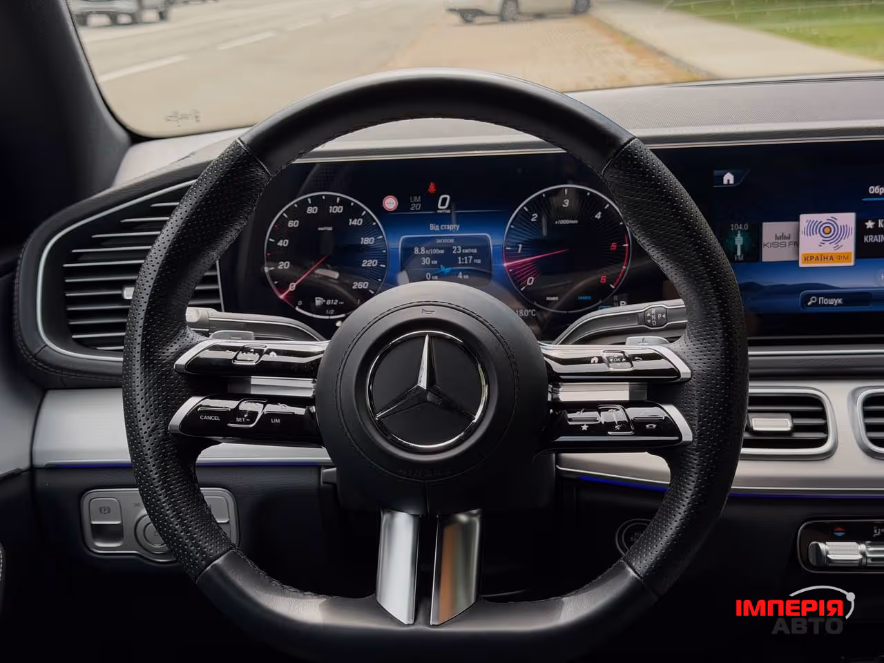 Mercedes-Benz GLE Coupe - фото 13