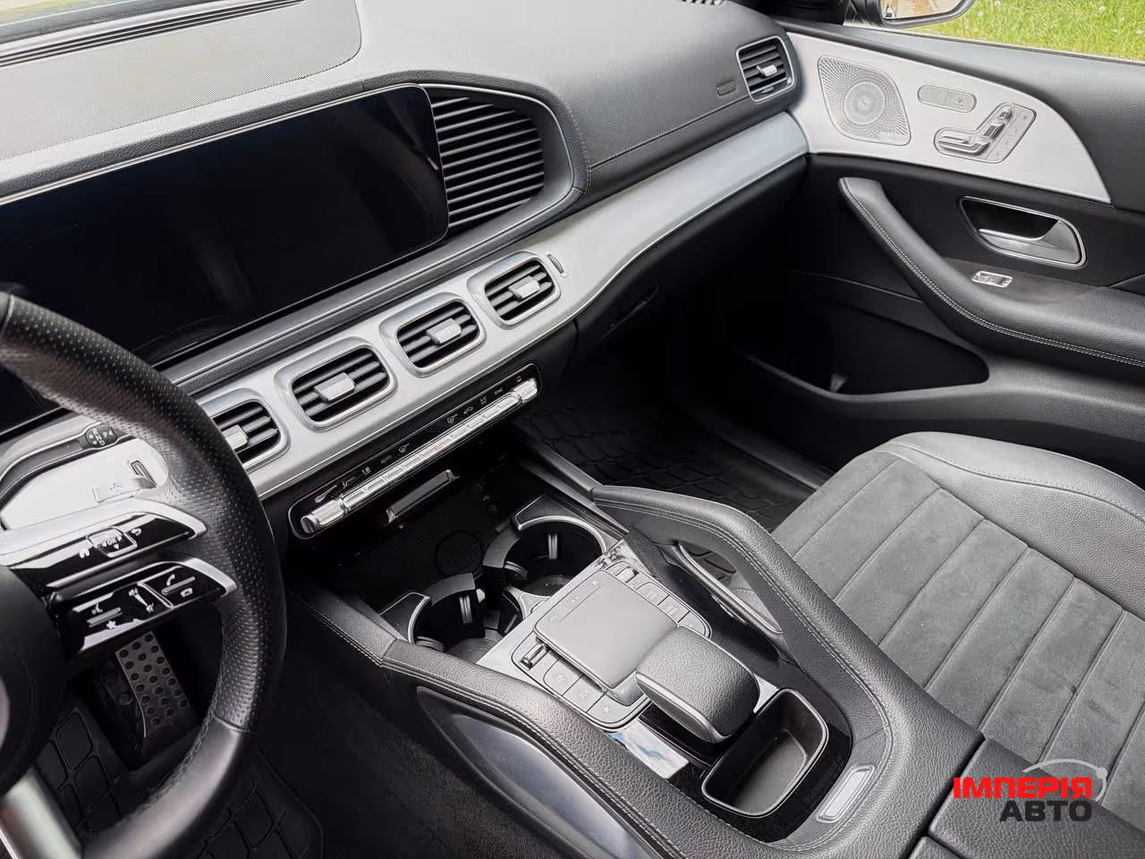 Mercedes-Benz GLE Coupe - фото 7