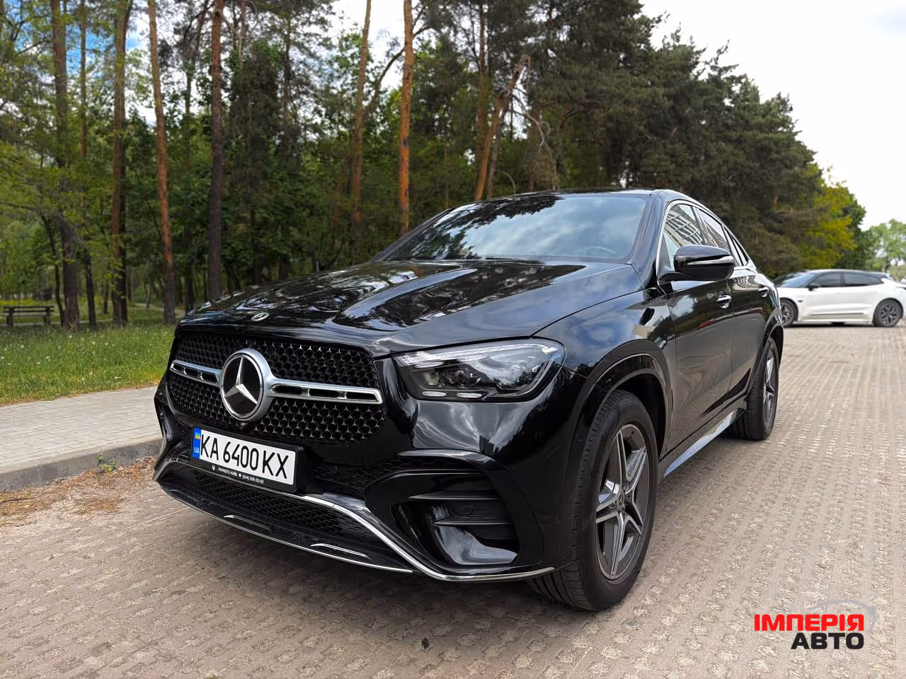 Mercedes-Benz GLE Coupe - фото 4
