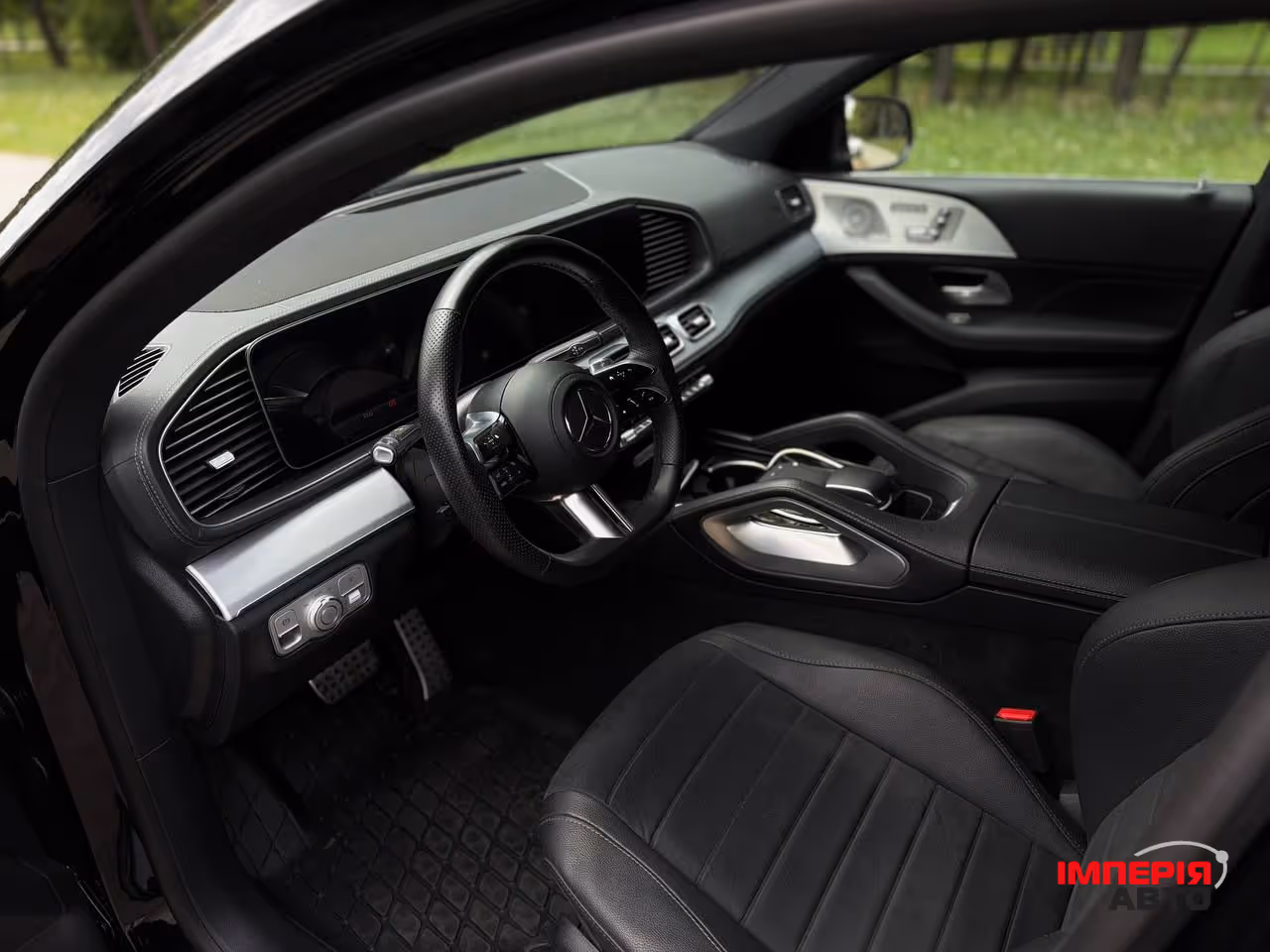 Mercedes-Benz GLE Coupe - фото 9