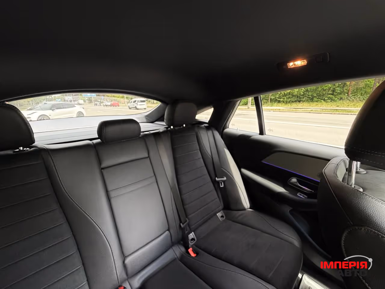 Mercedes-Benz GLE Coupe - фото 11