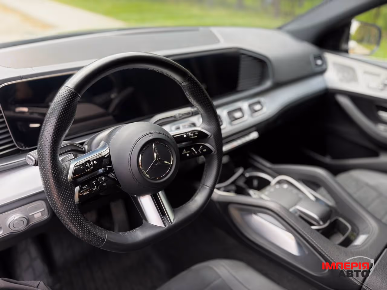 Mercedes-Benz GLE Coupe - фото 8