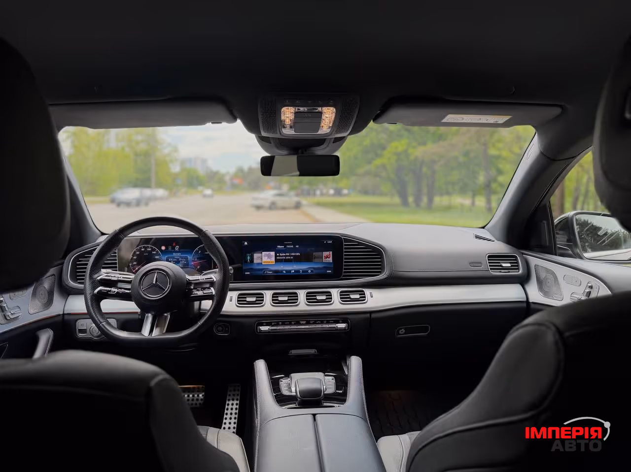 Mercedes-Benz GLE Coupe - фото 12