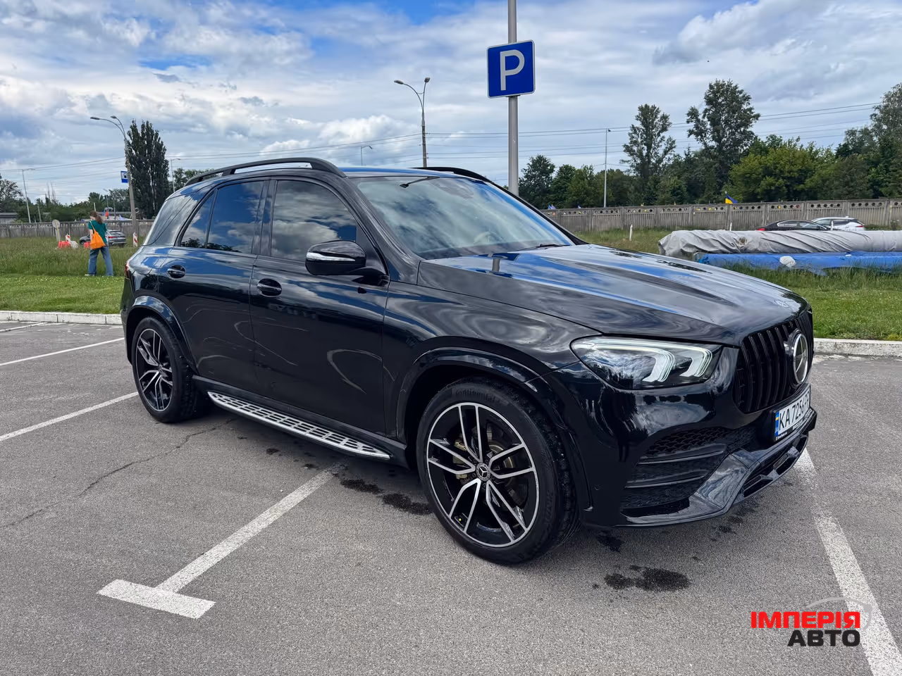 Mercedes-Benz GLE - фото 7