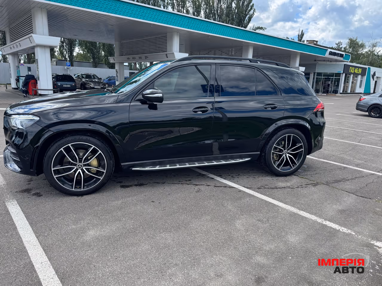 Mercedes-Benz GLE - фото 2