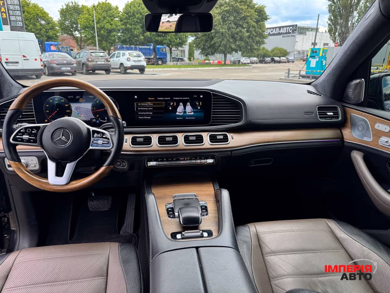 Mercedes-Benz GLE - фото 17