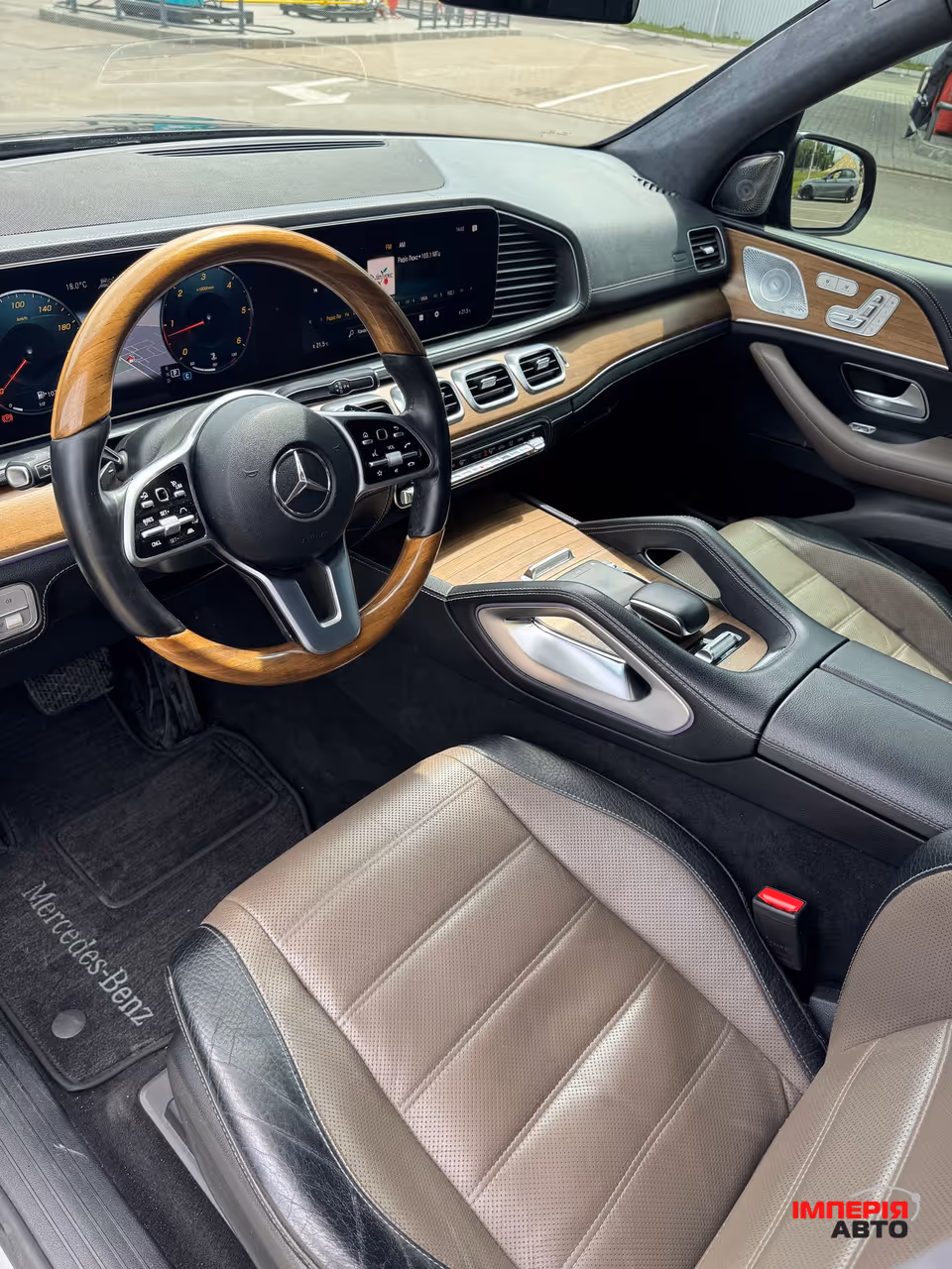 Mercedes-Benz GLE - фото 14