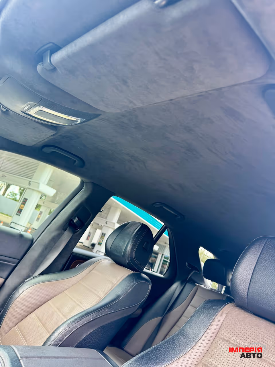 Mercedes-Benz GLE - фото 15