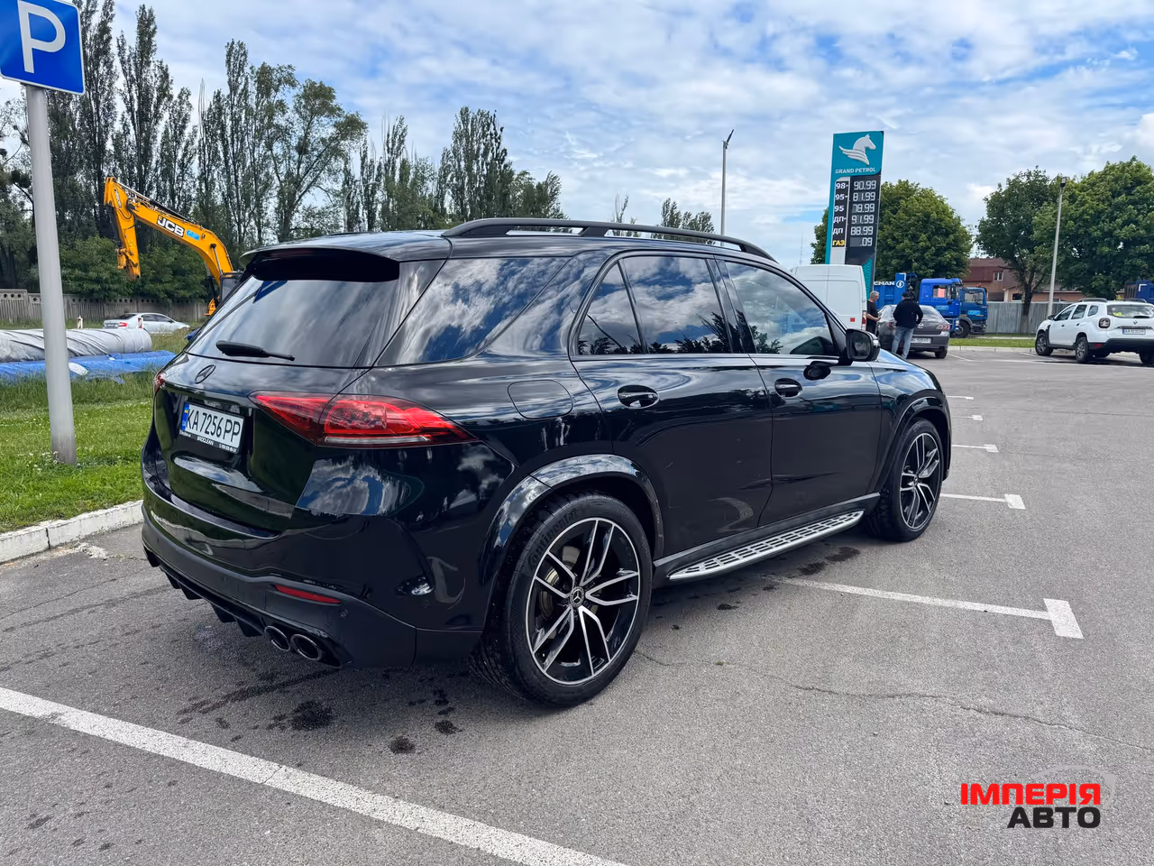 Mercedes-Benz GLE - фото 5