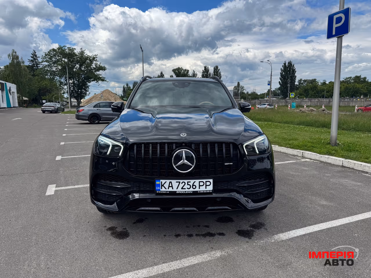 Mercedes-Benz GLE - фото 6