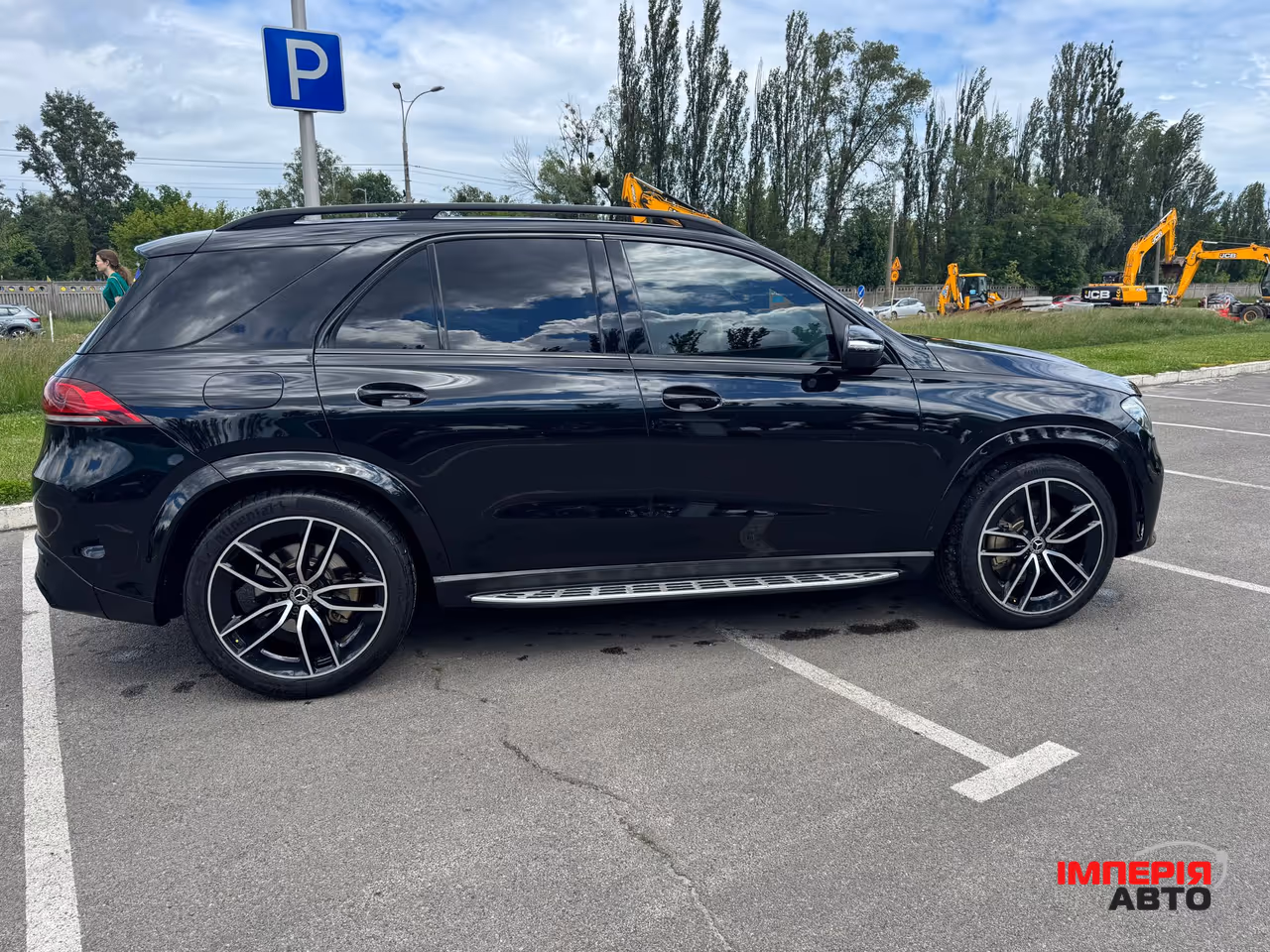 Mercedes-Benz GLE - фото 8