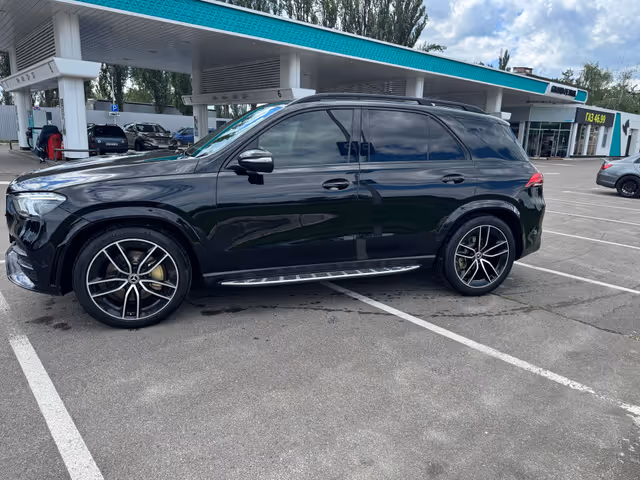 Mercedes-Benz GLE - фото 2
