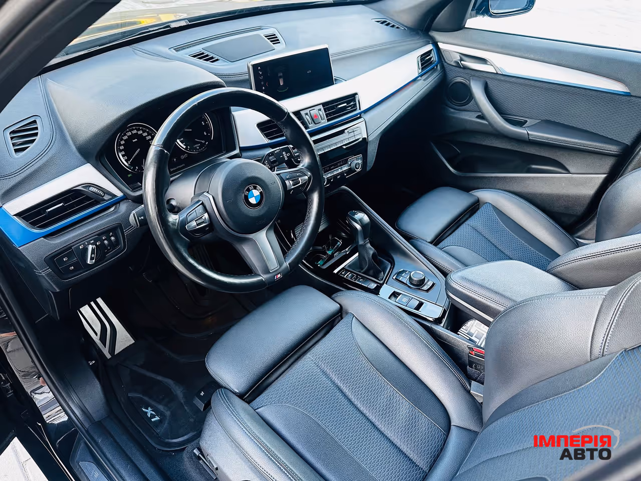 BMW X1 - фото 23